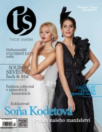 TVOJE SVATBA - zima 2014/2015