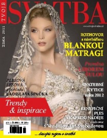 Tvoje Svatba Zima 2011