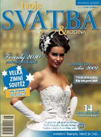 Tvoje svatba 6/2009