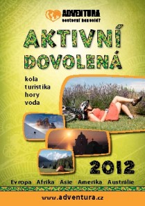 Aktivní dovolená 2012