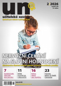 Učitelské noviny 2/2026