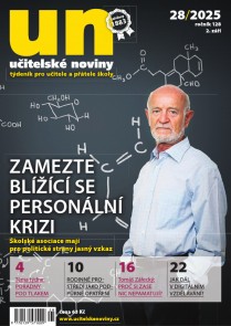 Učitelské noviny 28/2025
