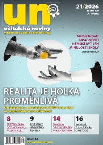 Učitelské noviny 21/2026