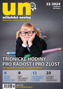 Učitelské noviny 22/2024