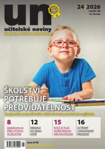 Učitelské noviny 24/2026