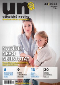 Učitelské noviny 33/2025
