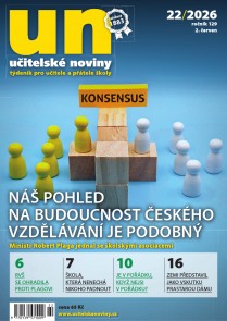 Učitelské noviny 22/2026
