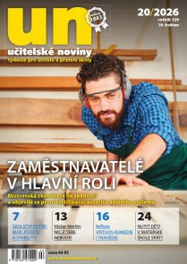 Učitelské noviny 20/2026