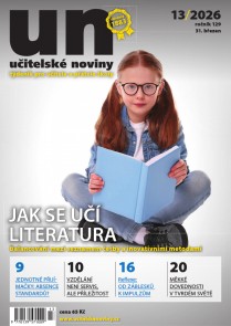 Učitelské noviny 13/2026