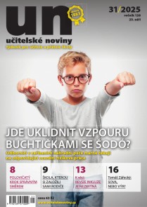 Učitelské noviny 31/2025