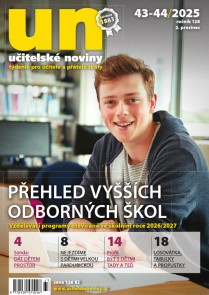 Učitelské noviny 43-44/2025