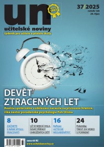 Učitelské noviny 37/2025