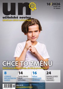 Učitelské noviny 16/2026