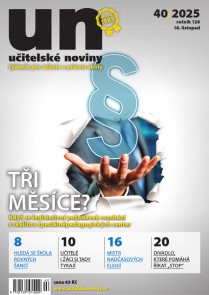 Učitelské noviny 40/2025