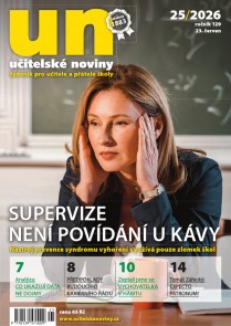 Učitelské noviny 25/2026