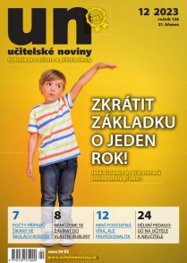 Učitelské noviny 12/2023
