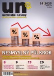 Učitelské noviny 34/2025