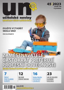 Učitelské noviny 45/2023