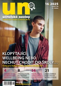 Učitelské noviny 16/2025