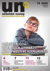 Učitelské noviny 14/2026