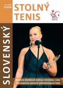 Slovenský stolný tenis č. 1/2020