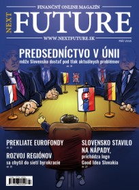 Next Future máj 2016