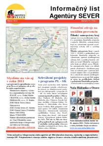 Informačný list 1/2011