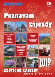 Poznávací zájezdy 2019 - Cestovní kancelář Erika Tour