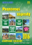 Poznávací zájezdy 2016