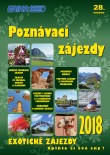 Poznávací zájezdy 2018 - Cestovní kancelář Erika Tour
