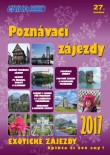 Poznávací zájezdy 2017 - Cestovní kancelář Erika Tour