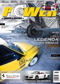 Power Magazine DECEMBER-JANUÁR