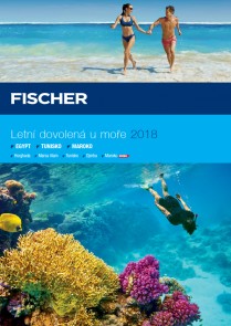Letní dovolená u moře 2018 Arábie