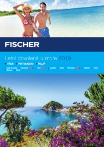 Letní dovolená u moře 2019