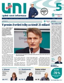 UNI noviny č. 5/2013