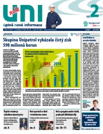 UNI noviny č. 2/2015