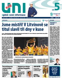 UNI noviny č. 05/2015