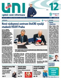 UNI noviny č. 12/2014