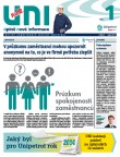 UNI noviny č. 1/2015