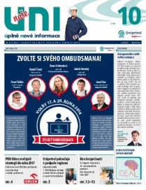 UNI noviny č. 10/2014