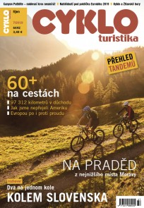Cykloturistika č.7/2019