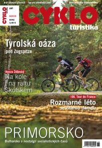Cykloturistika č.6/2019