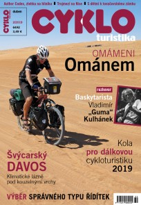 Cykloturistika c.2/2019