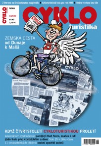 Cykloturistika č.1/2020
