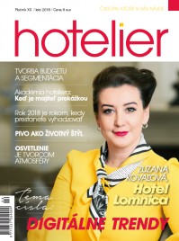 Hotelier leto 2018