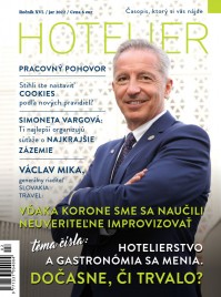 HOTELIER jar 2022