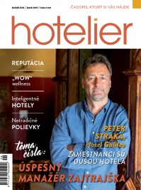 Hotelier jeseň 2019