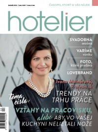 Hotelier leto 2019