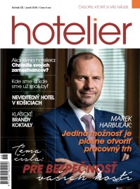 Hotelier jeseň 2018