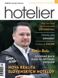 Hotelier leto 2020